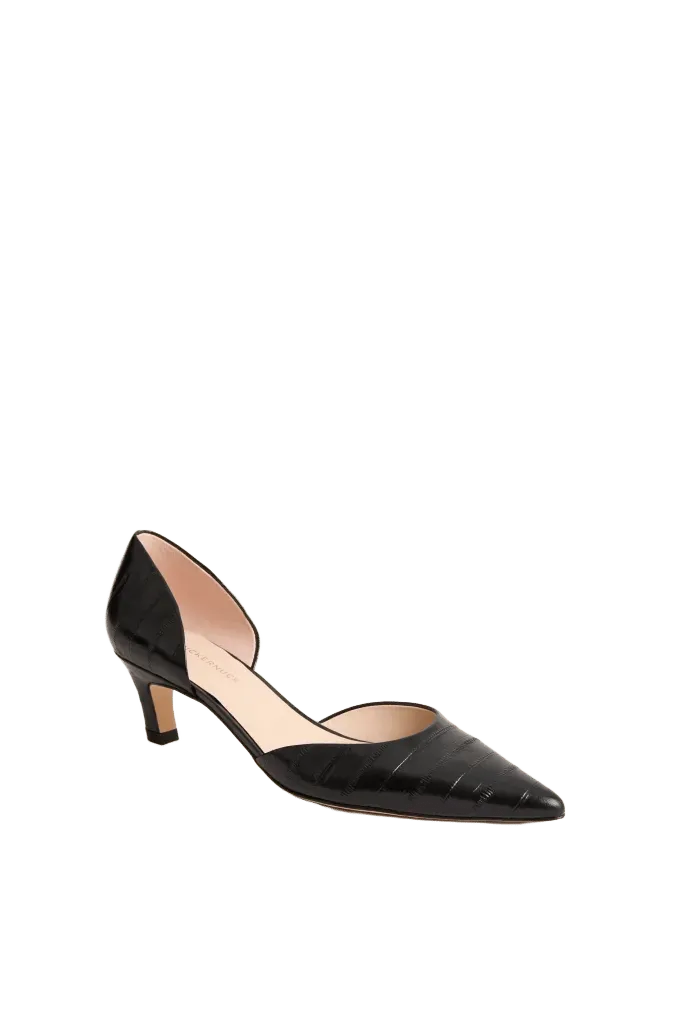 Black Eel Kira Heels