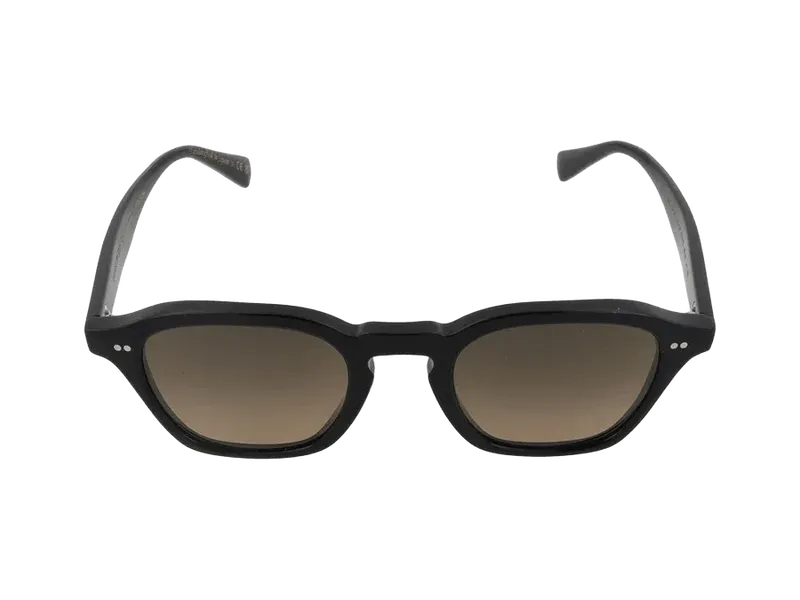 Oliver Peoples 0OV5580SU Acetate Sunglasses — Black