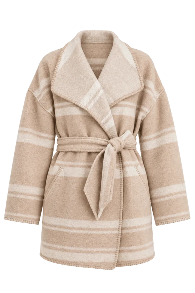 Sand Brea Coat