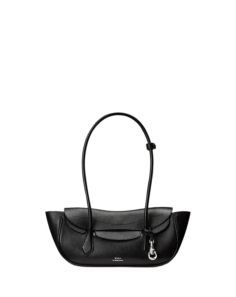 Polo Blaze Leather Small Shoulder Bag