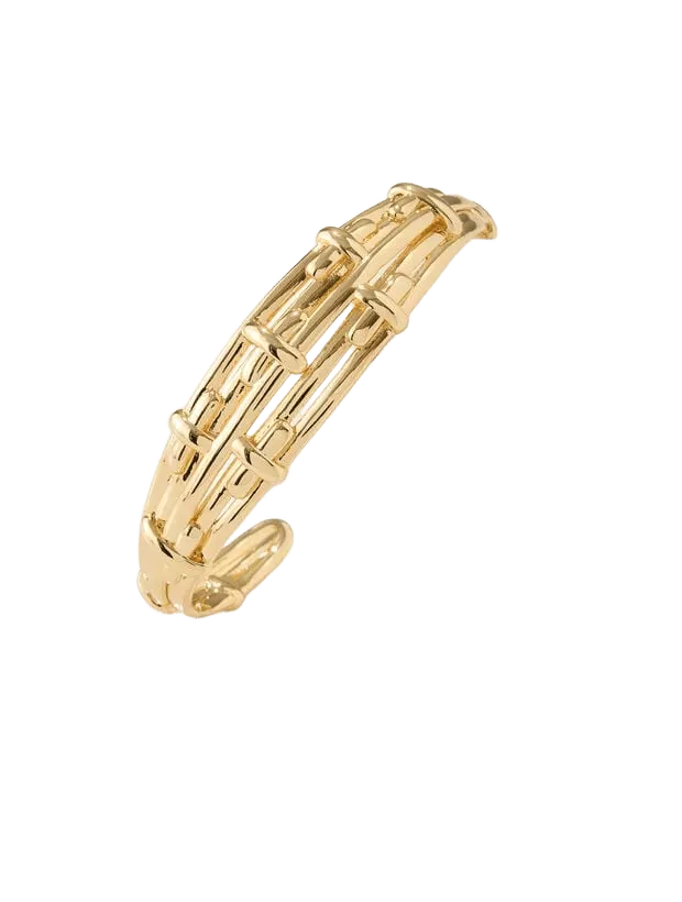 Bound Cuff Bracelet