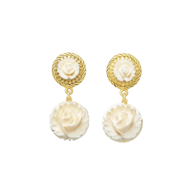 Desert Rose Earrings