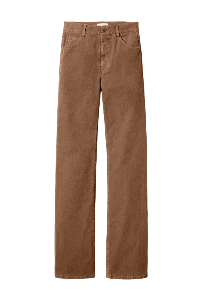 JOAN CORDUROY PANT