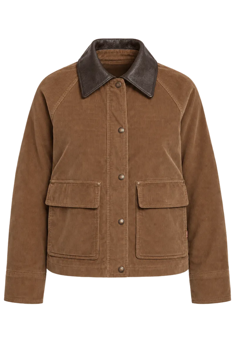 Shorty Barn Coat