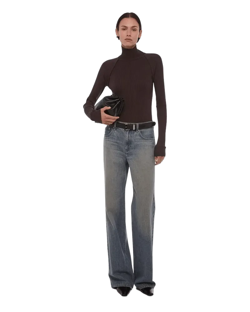 Shrug Turtleneck