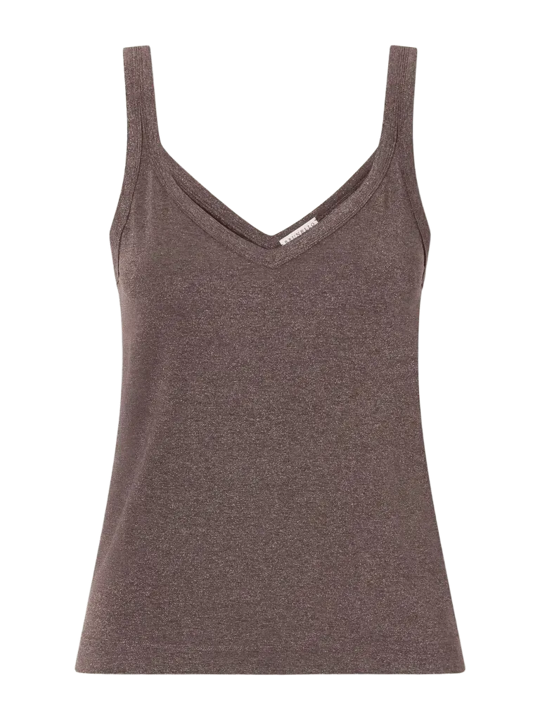 Knitted tank