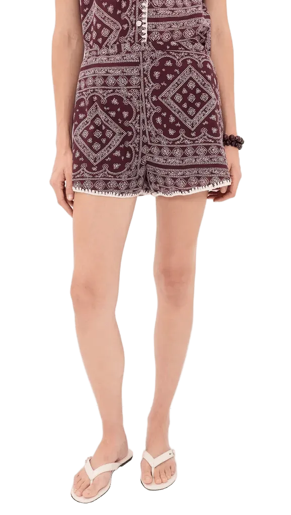 TENNISON SHORTs