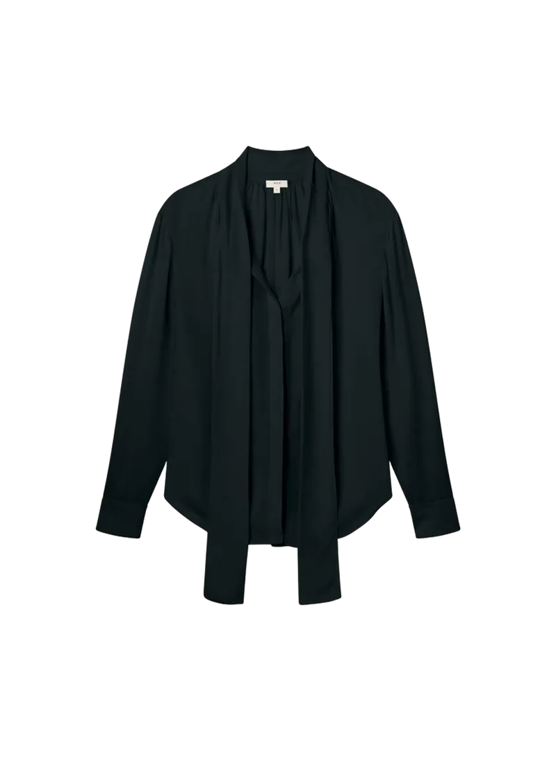 Vivi Silk Top