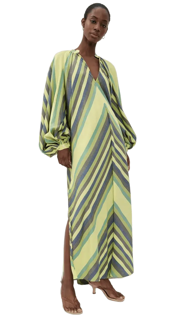 The Touareg Midi Dress