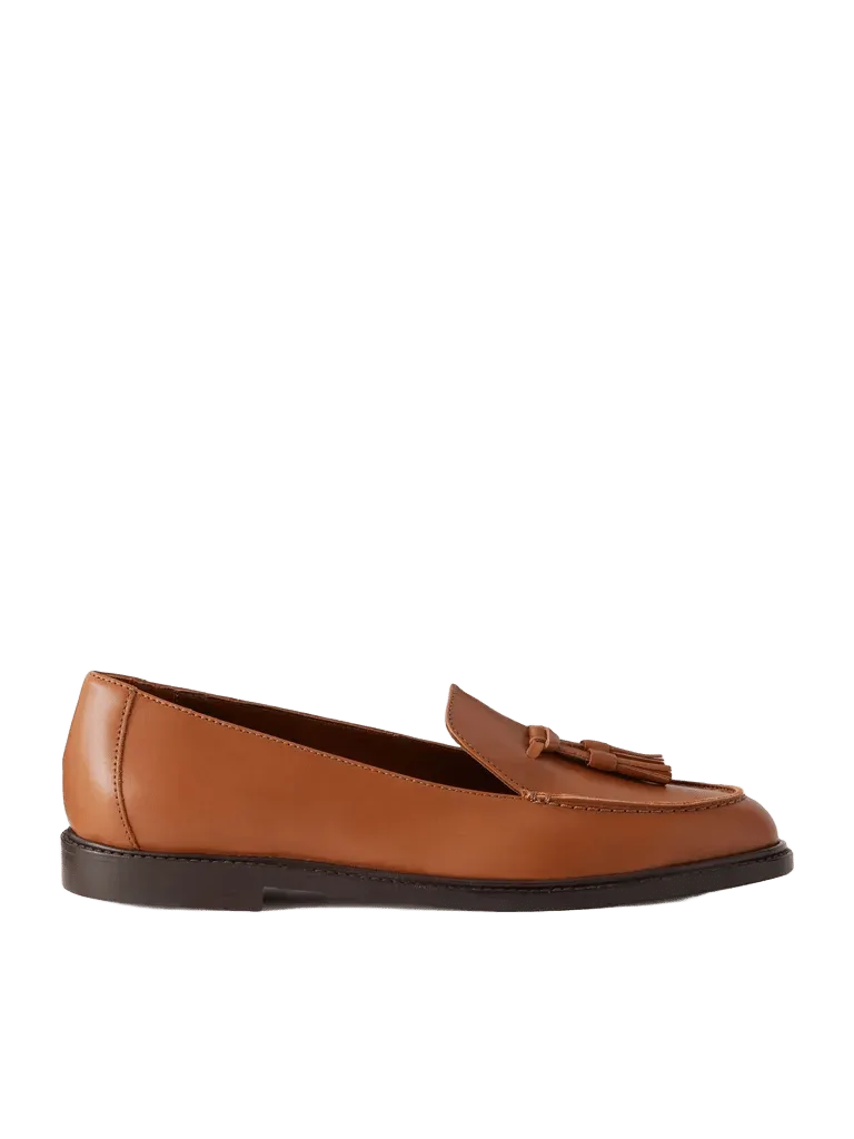 Bucky tasseled loafers