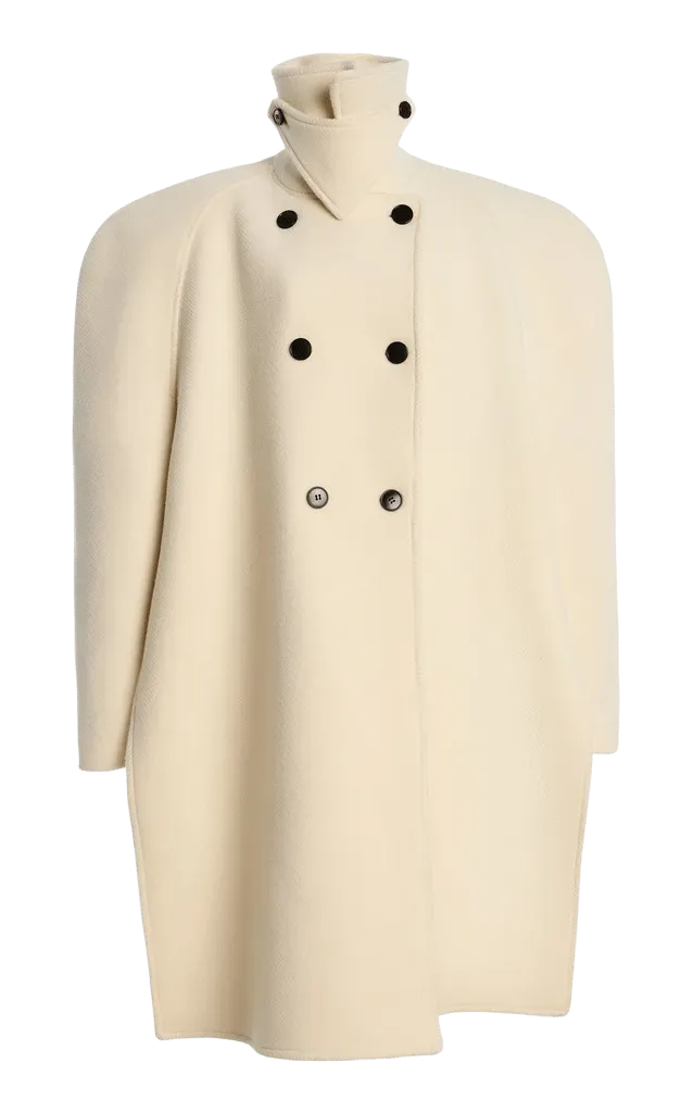 Knot Wool Coat