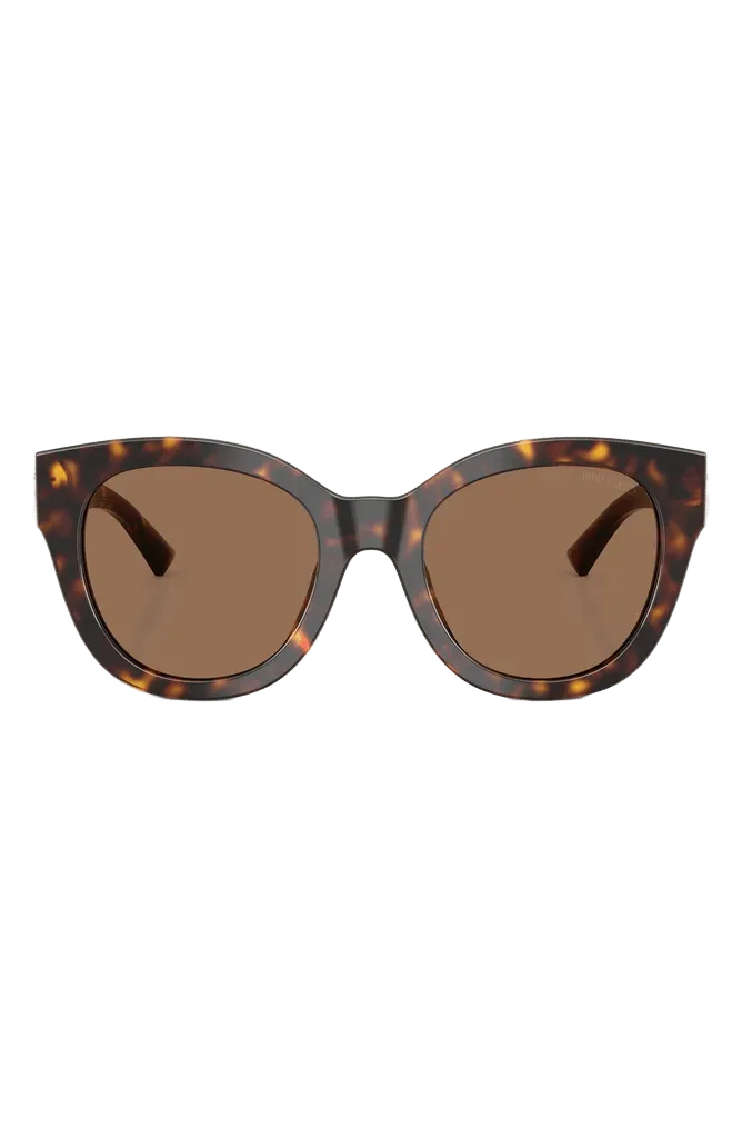 51mm Round Sunglasses