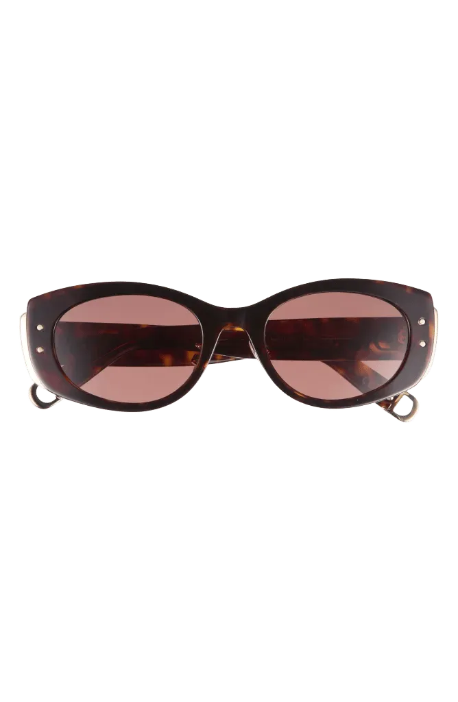 B1U Oval Sunglassses