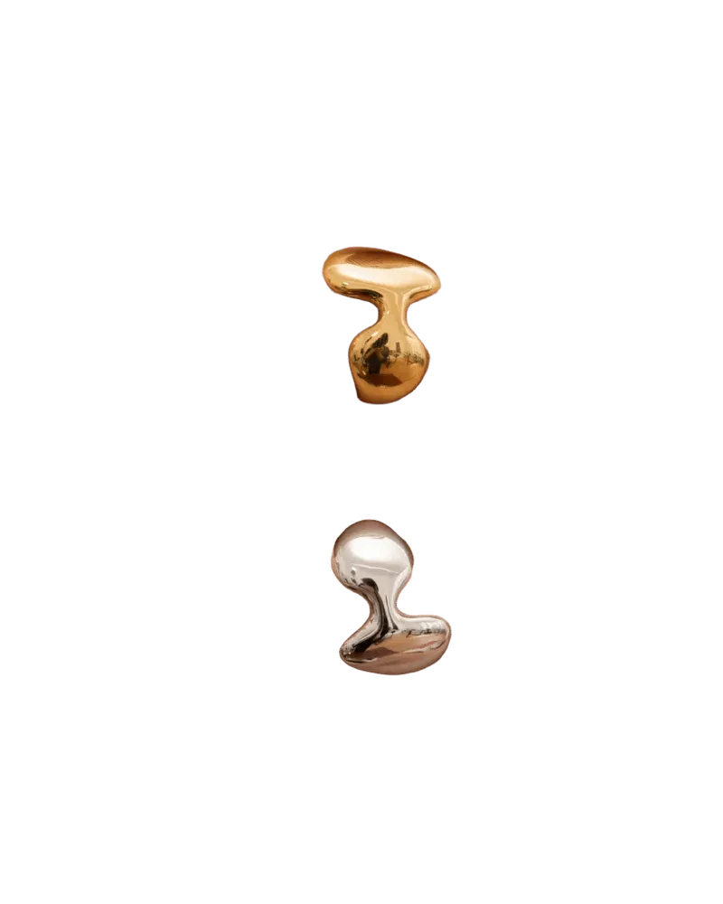 Ocean Dream Ring In Gold Vermeil