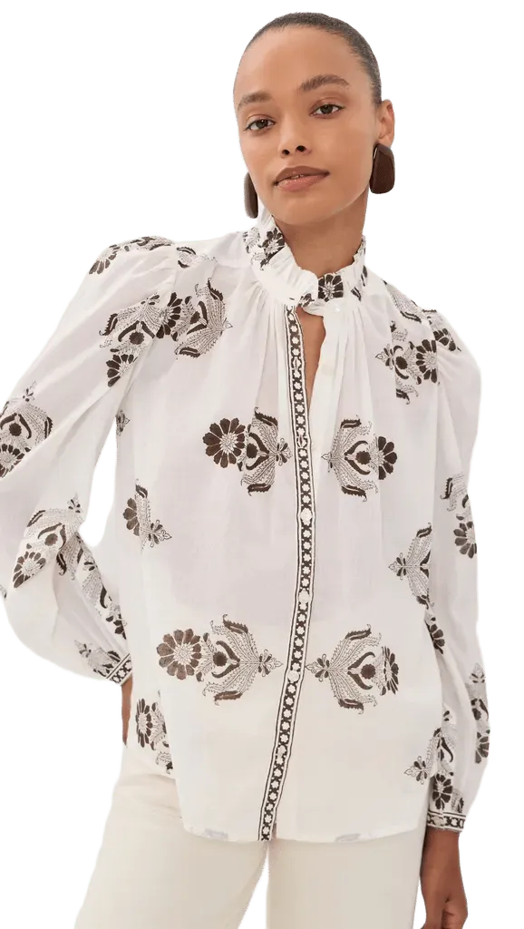 Annabel Java Cactus Shirt