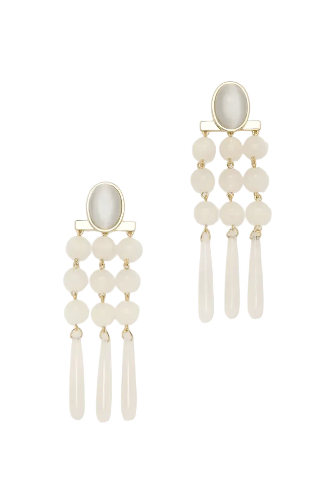 Elisa Chandelier Earrings