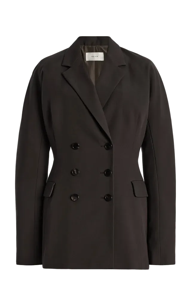 Ciro Wool Blazer