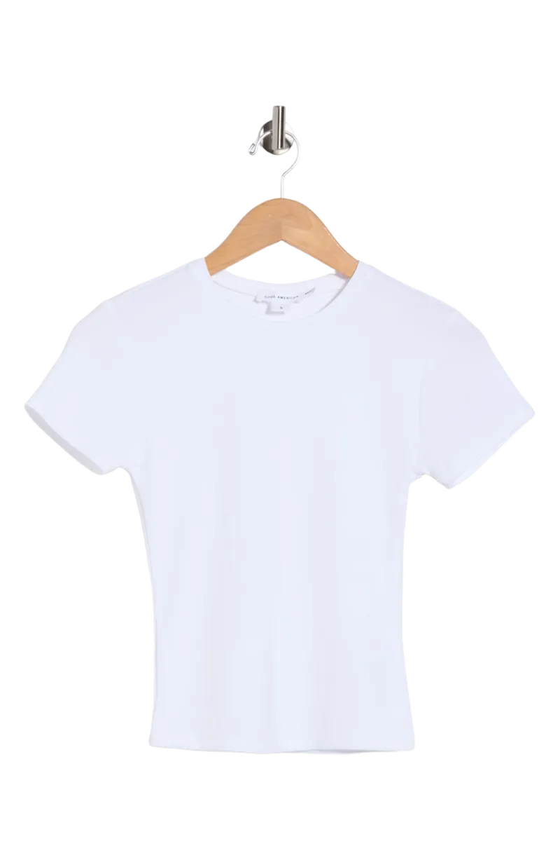 The Rib Baby Tee