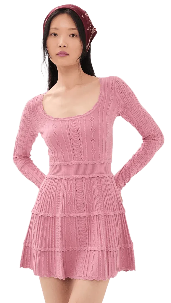 Lunelle Dress
