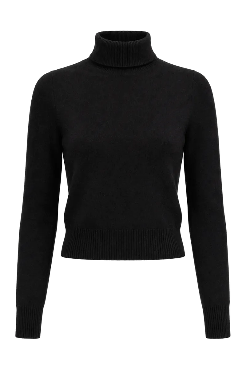 Babysoft Turtleneck Sweater