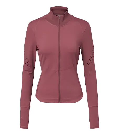 Logo technical jacket