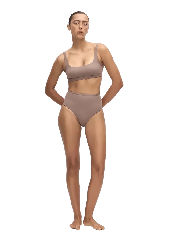 High Waist Brief