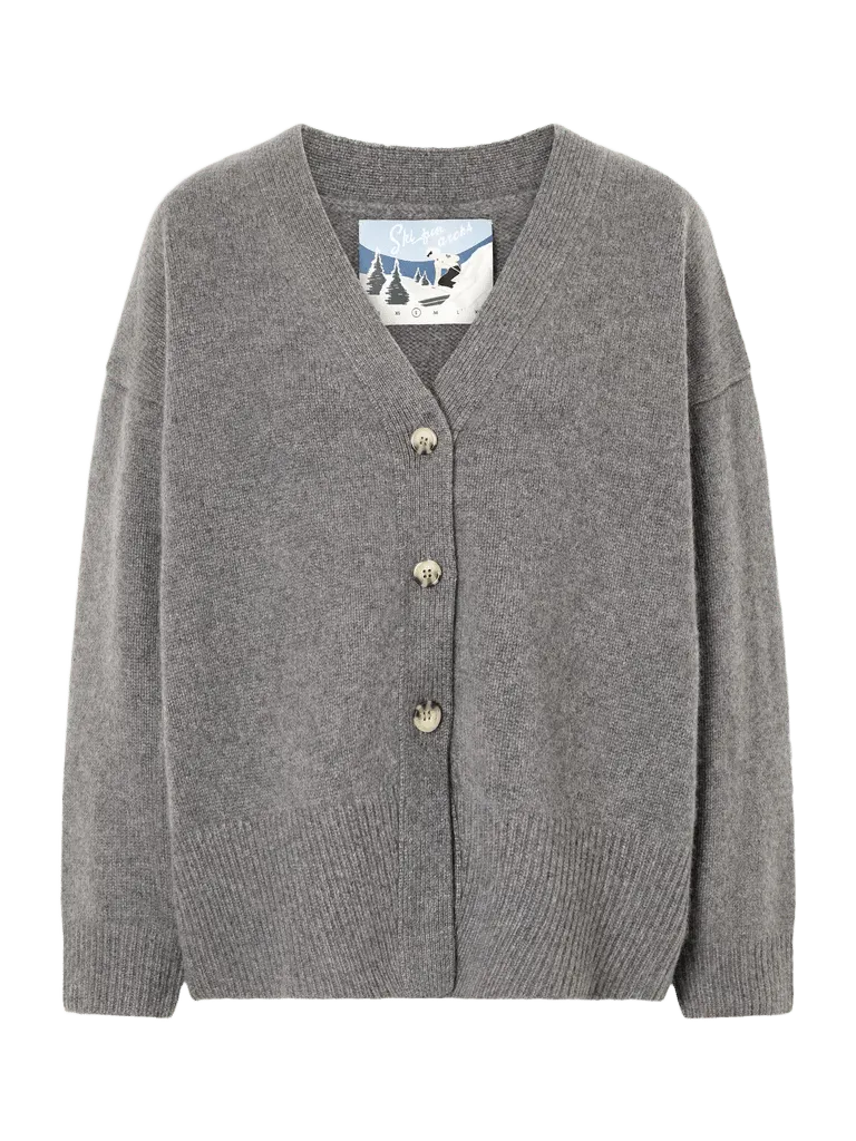 Elward cashmere cardigan