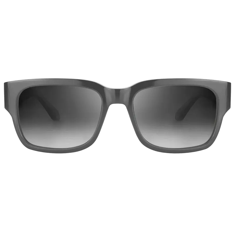 Bugatti 29GRY Gradient Grey Lens Sunglasses — Gray