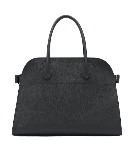 Soft Margaux 12 leather bowling bag