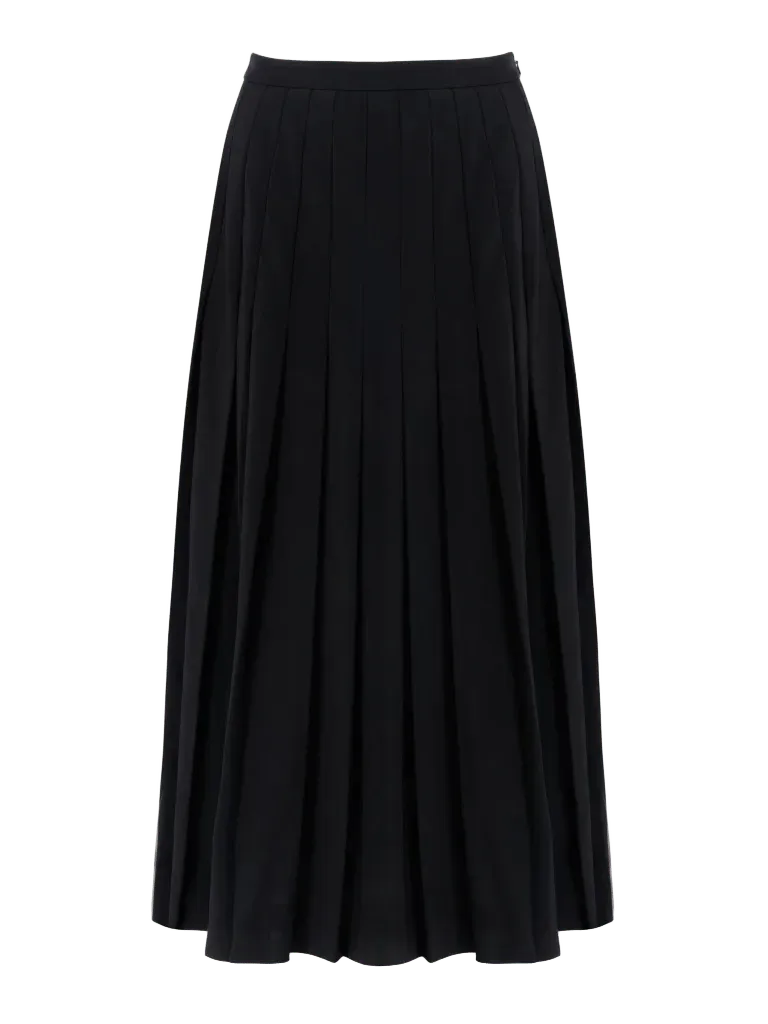 Kilt B Skirt in Black