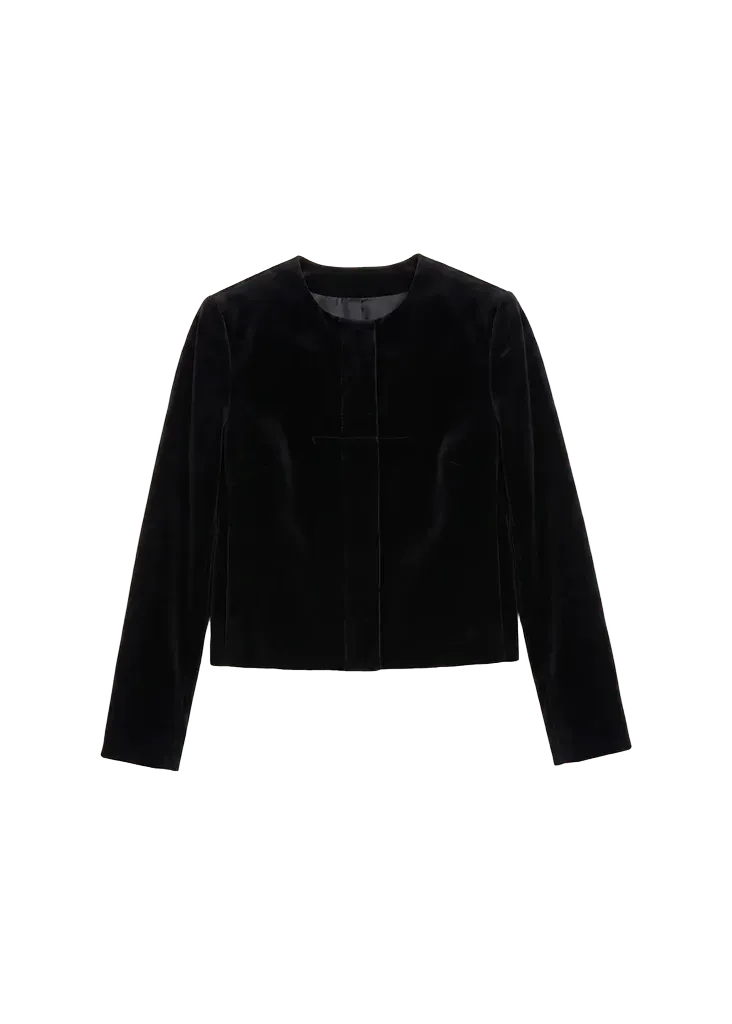 Wool Jacket