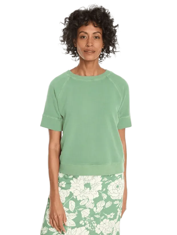Beach Terry Crewneck Pullover