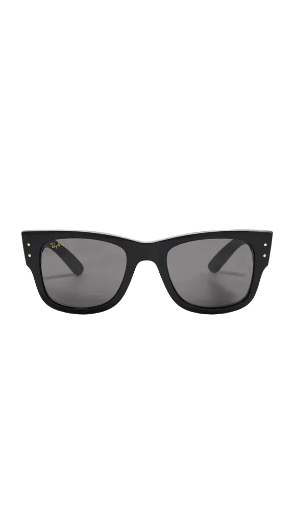 Mega Wayfarer Sunglasses