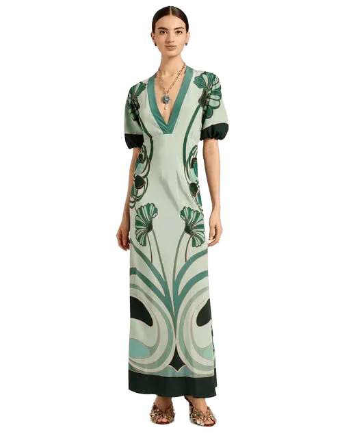 Marlene Dress