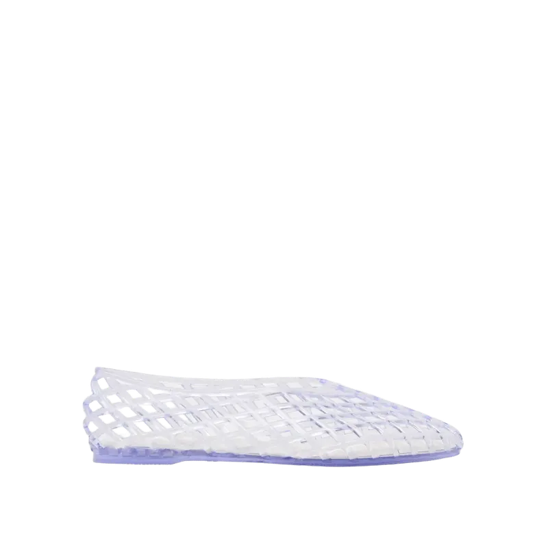 Jam Flats Crystal Jelly