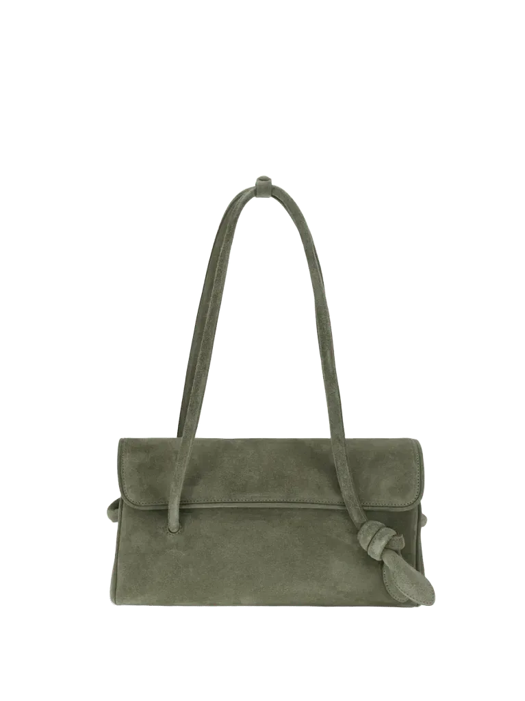 Jacquemus Shoulder Bag — Green