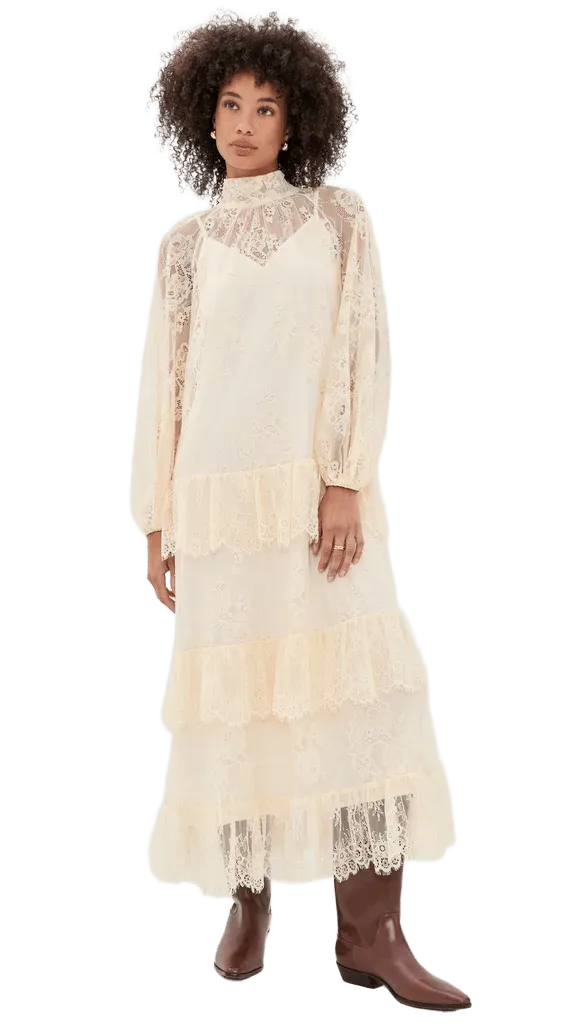 Olympia Dress