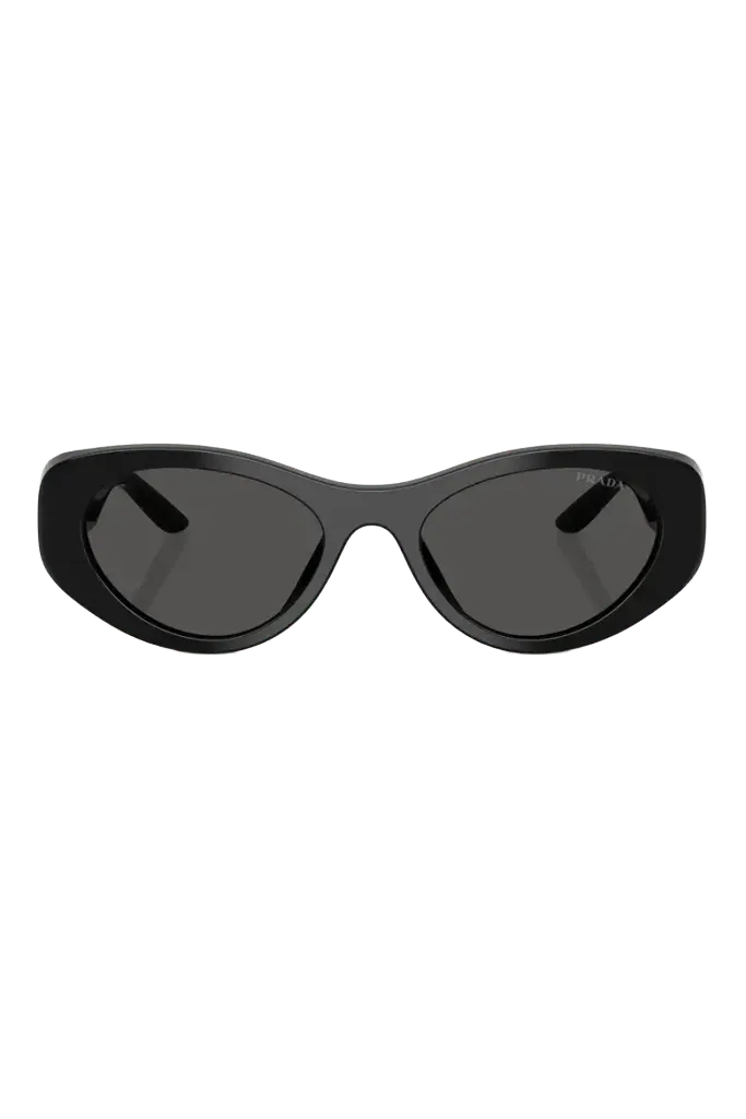 PR D23SU 53mm Oval Sunglasses