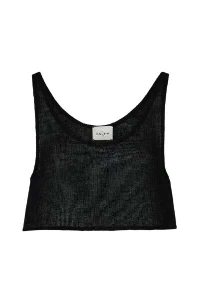 TAHTA linen top ( lin fin )