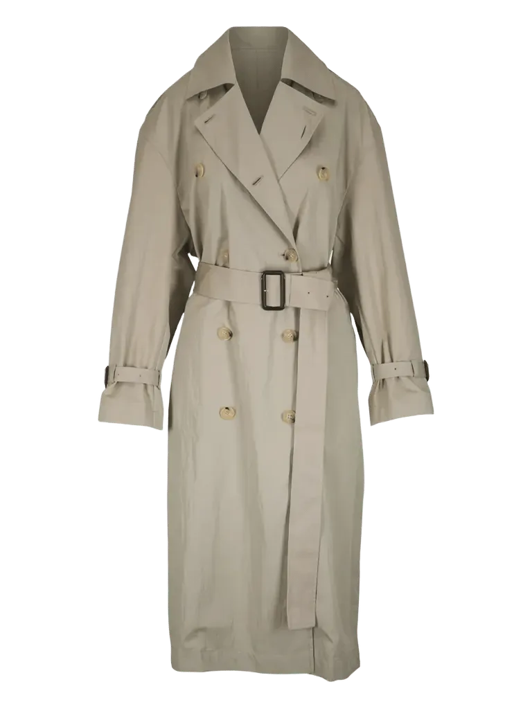 TOTEME Crisp Summer Trench