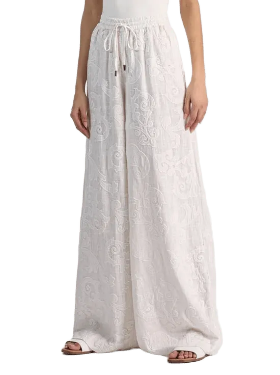 OJAI WIDE LEG PANT