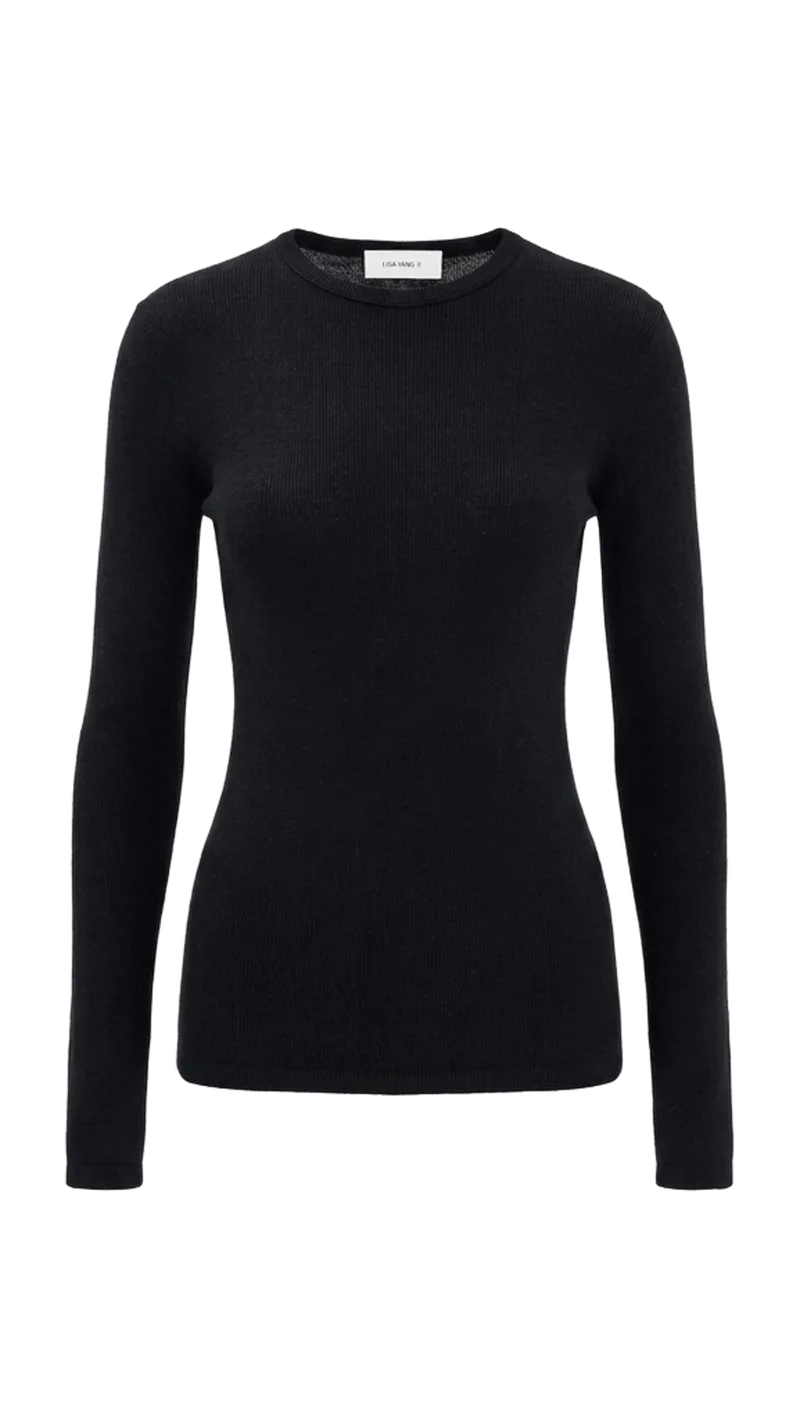 Vivian Long Sleeved Sweater