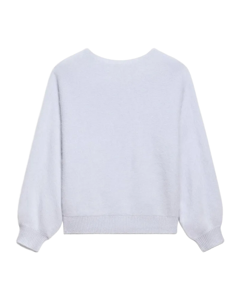 Dolman Sweater in Brushed Cashmere