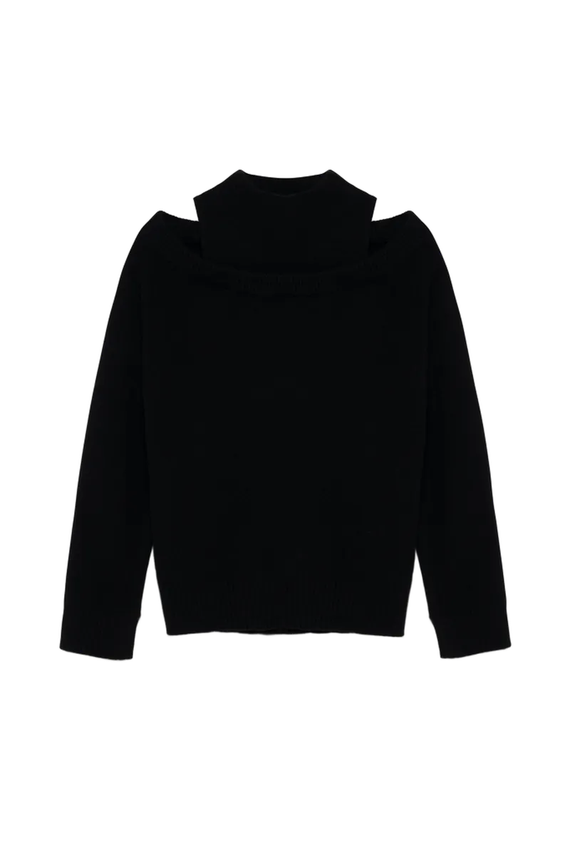 Alessa Cashmere Sweater