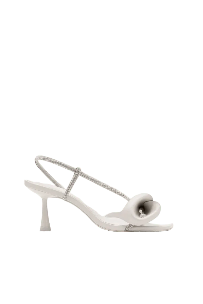 RAYNA SANDAL - ANTIQUE WHITE