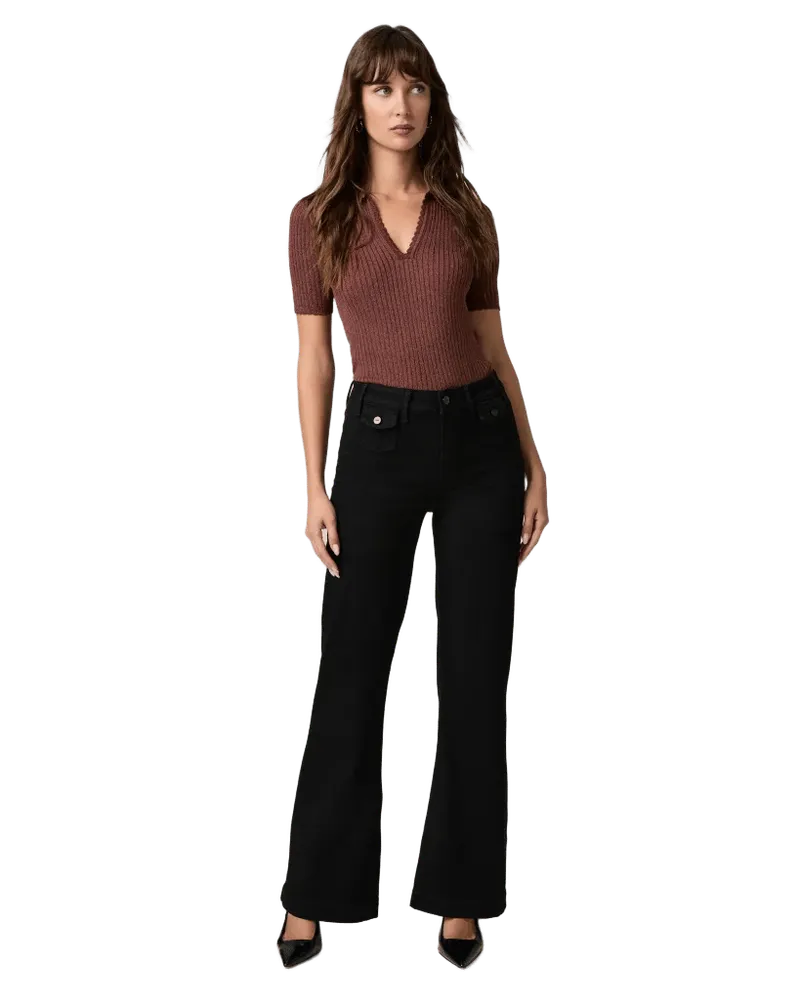 Leenah 32" Wide Leg Jean