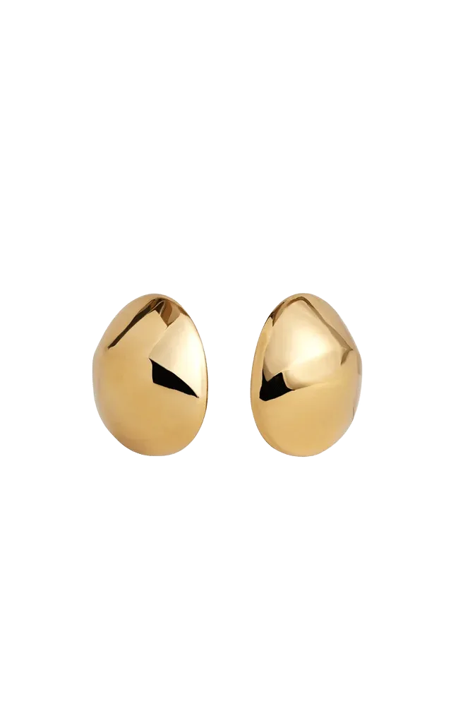 Dome Medium Earrings