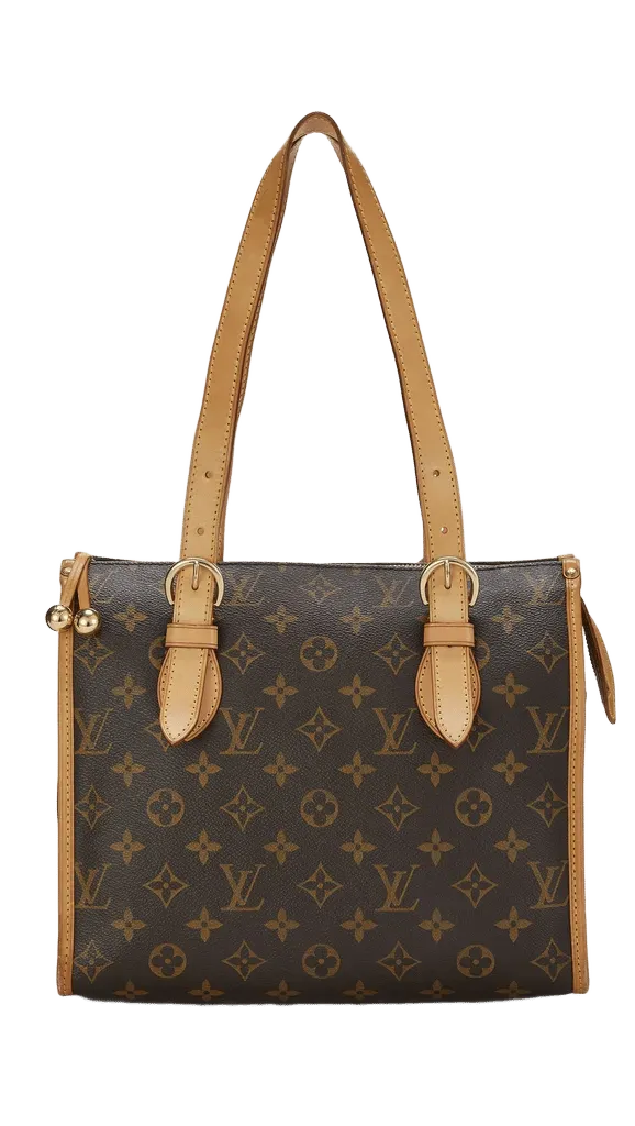 Louis Vuitton Monogram Popincourt Haut Shoulder Bag