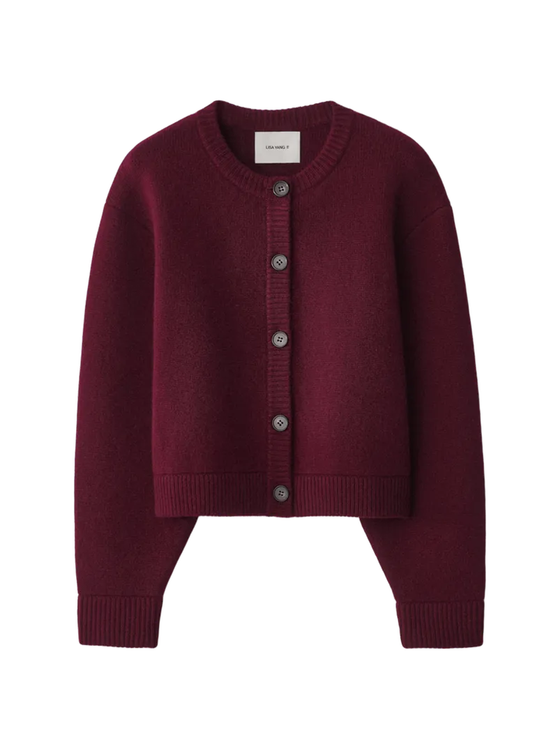 Emmylou Cardigan Jacket