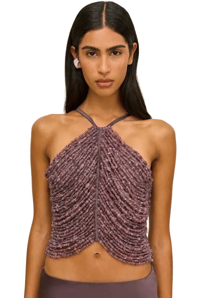 SOLARA TOP - WARM HAZE